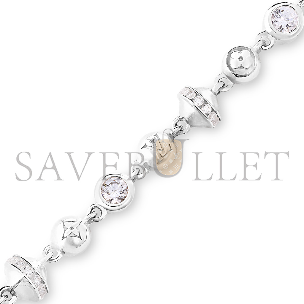 l**is V*t*n lv globe bracelet m1614m